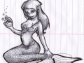 "Mermaid 1"