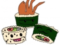 "Sushi Party!"