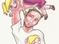 "Jay and the Girls"