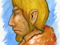"Lion Man"