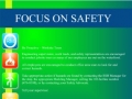 Safety poster
