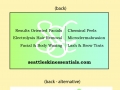 Seattle Skin Essentials business card